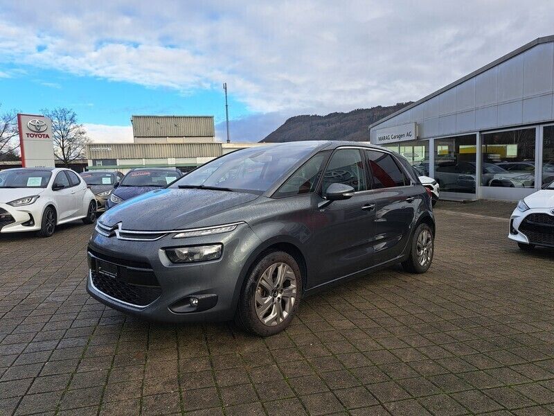 Gebraucht 2015 Citroën C4 Picasso Intensive Van / Kleinbus | CHF 9’900 (Etwas zu teuer) - Bild 1/4