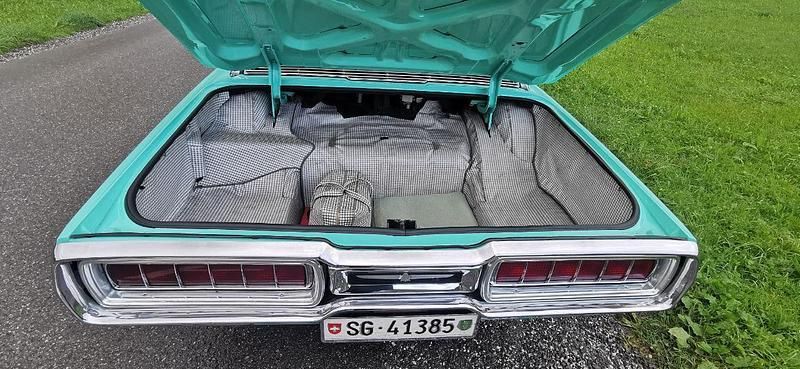 Gebraucht Ford Thunderbird 299 PS (219 kW) 1965