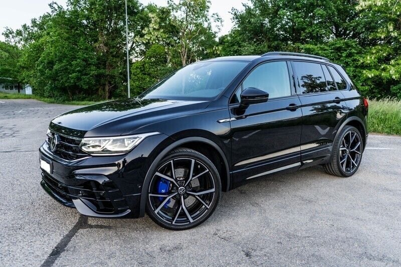 Gebraucht 2021 VW Tiguan R SUV | CHF 42’500 (Fairer Preis) - Bild 1/4
