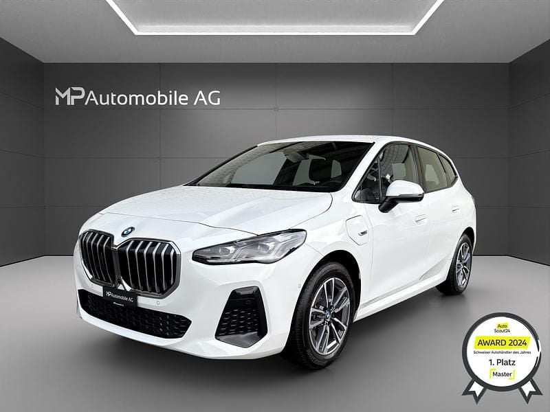 Gebraucht 2023 BMW 225 Active Tourer M Sport Van / Kleinbus | CHF 28’890 (Superpreis) - Bild 1/4