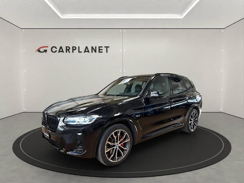 Gebraucht 2022 BMW X3 Performance SUV | CHF 47’890 (Teuer) - Bild 1/4