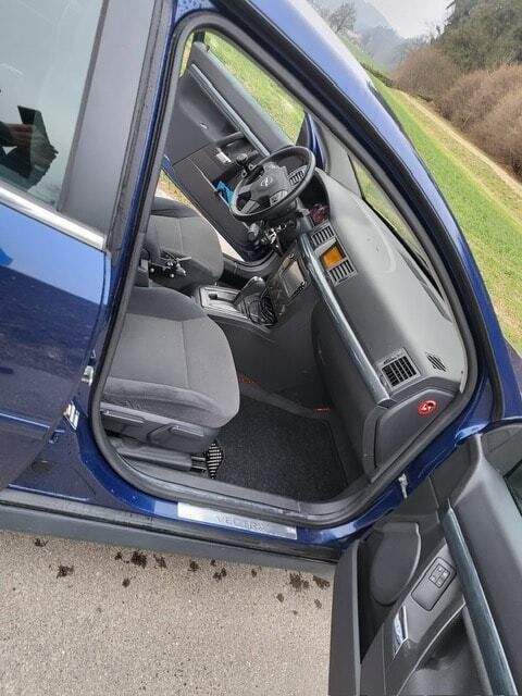 Gebraucht Opel Vectra Elegance 150 PS (110 kW) 2005