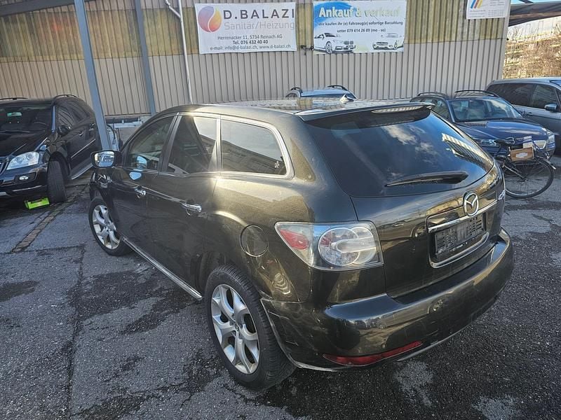 Gebraucht Mazda CX-7 Inclusive 173 PS (127 kW) 2012 SUV