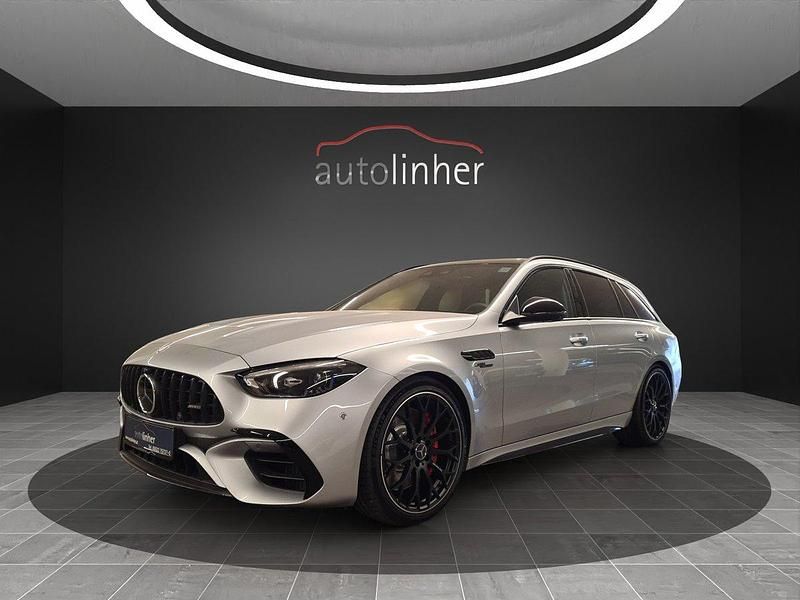 Gebraucht Mercedes C63S AMG AMG 476 PS (350 kW) 2024 Kombi