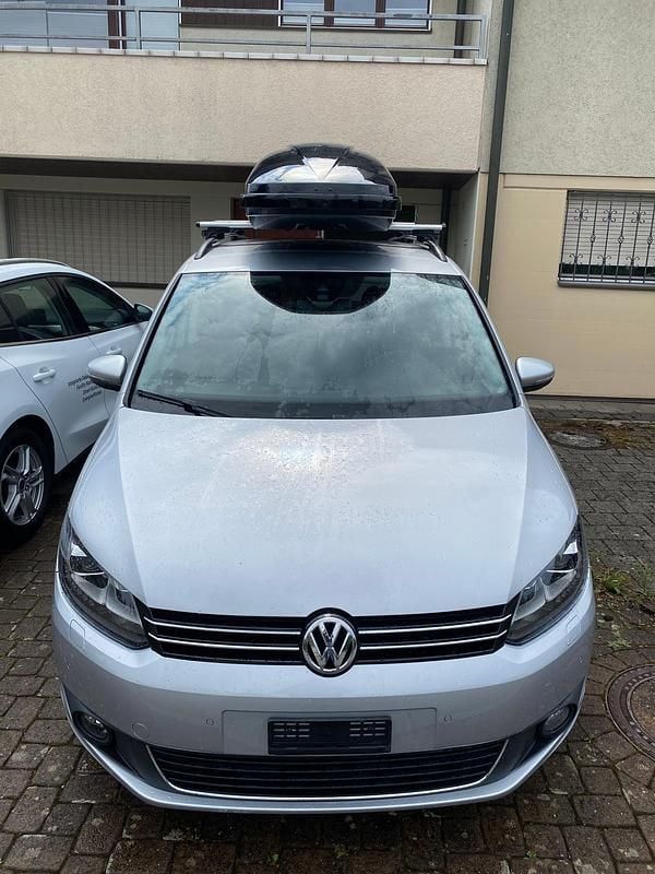 Gebraucht 2014 VW Touran Highline Van / Kleinbus | CHF 8’900 (Fairer Preis) - Bild 1/4
