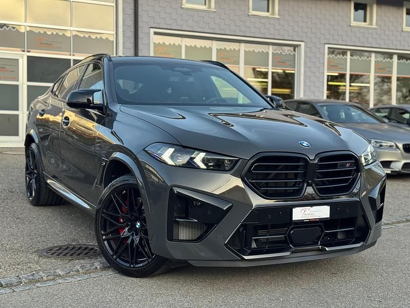 Gebraucht 2025 BMW X6 M Competition Edition SUV | CHF 122’900 - Bild 1/4