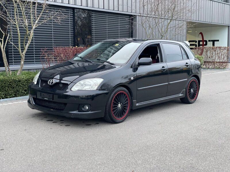 Gebraucht 2005 Toyota Corolla Limousine | CHF 9’990 - Bild 1/4