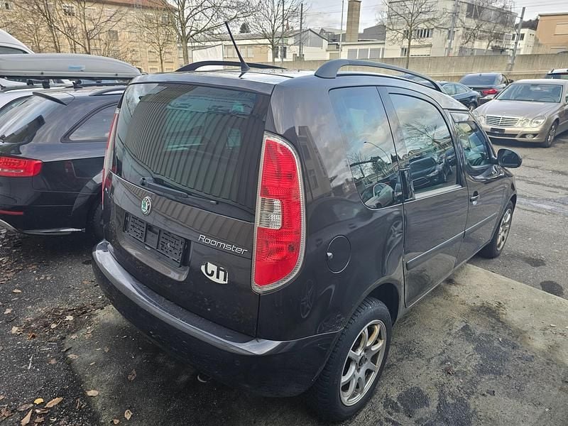 Gebraucht Skoda Roomster Elegance 105 PS (77 kW) 2011 Van / Kleinbus