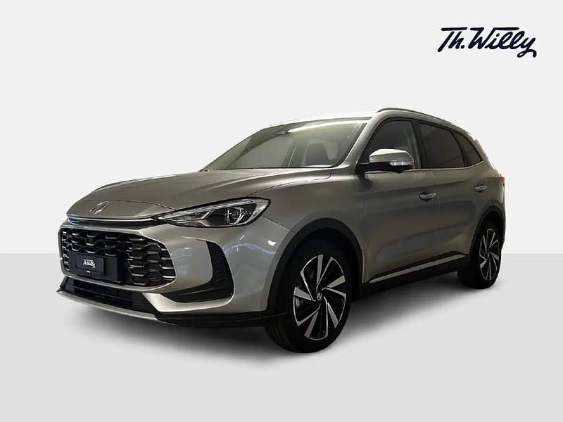 Neu MG ZS Luxury 197 PS (144 kW) 2026 Silber SUV