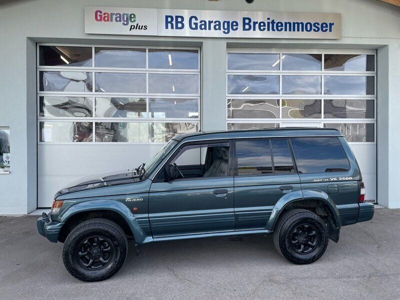 Gebraucht 1994 Mitsubishi Pajero SUV | CHF 14’900 - Bild 1/4