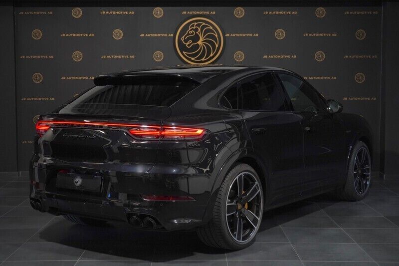 Gebraucht Porsche Cayenne Turbo 680 PS (500 kW) 2020 SUV