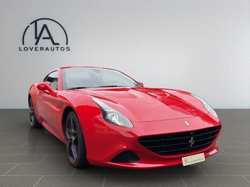 Gebraucht 2015 Ferrari California Cabrio | CHF 135’900 (Fairer Preis) - Bild 1/4