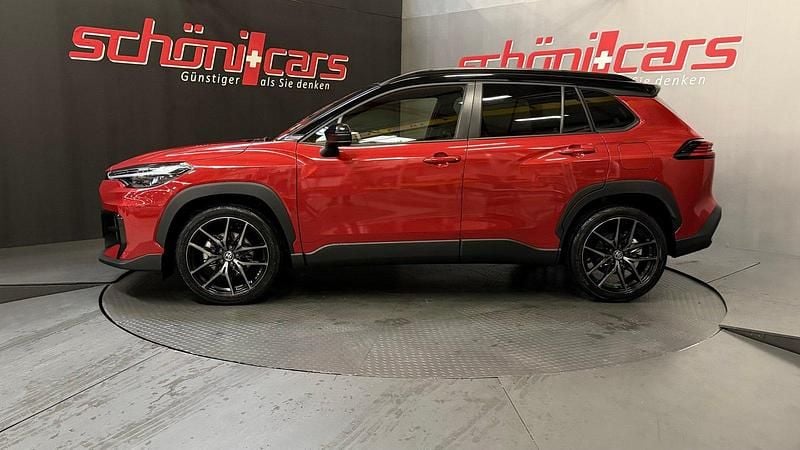 Neu Toyota Corolla Cross Sport 179 PS (131 kW) 2026 SUV