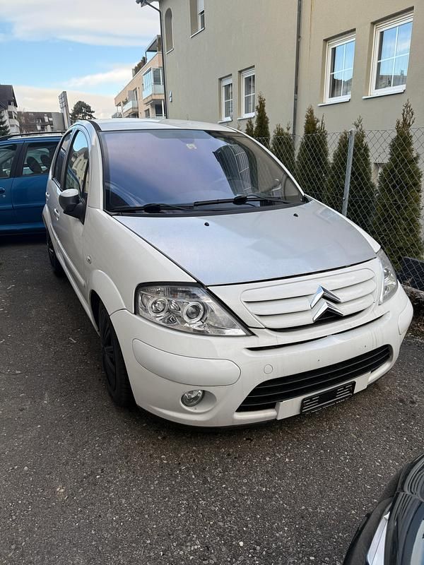Gebraucht Citroën C3 Exclusive 110 PS (80 kW) 2008