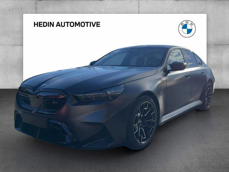 Grau Gebraucht 2024 BMW M5 Comfort Edition Limousine | CHF 160’800 (Etwas zu teuer) - Bild 1/4