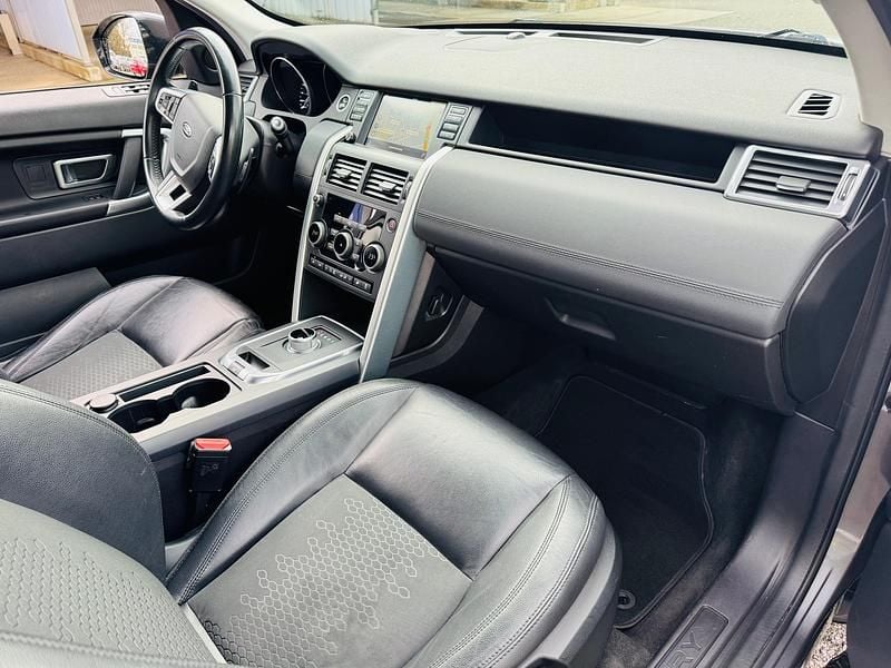 Gebraucht Land Rover Discovery Sport SE 150 PS (110 kW) 2016 SUV