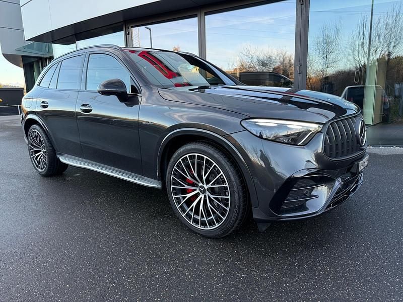Gebraucht Mercedes GLC43 AMG Executive 421 PS (309 kW) 2025