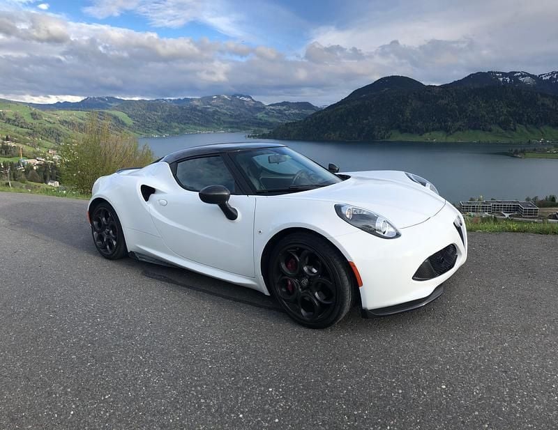 Gebraucht 2018 Alfa Romeo 4C | CHF 87’800 - Bild 1/4