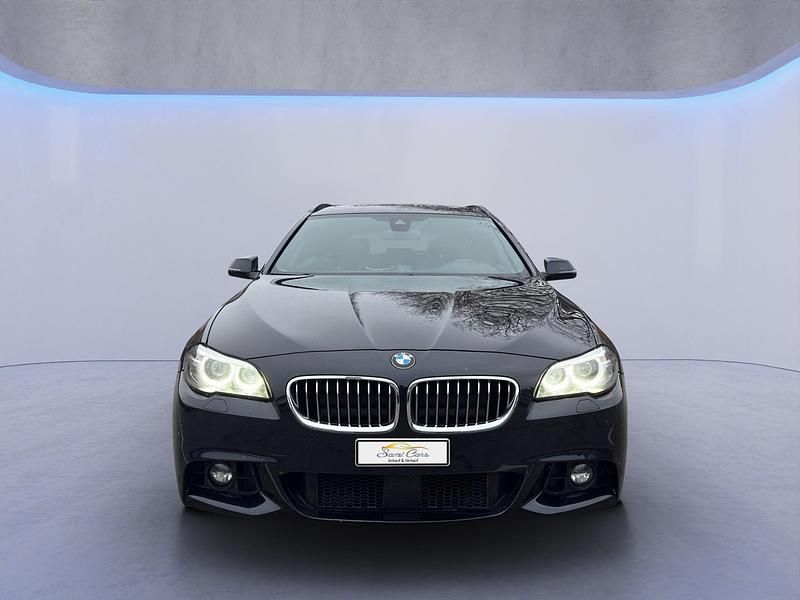 Gebraucht BMW 525 M Sport 218 PS (160 kW) 2015 Kombi