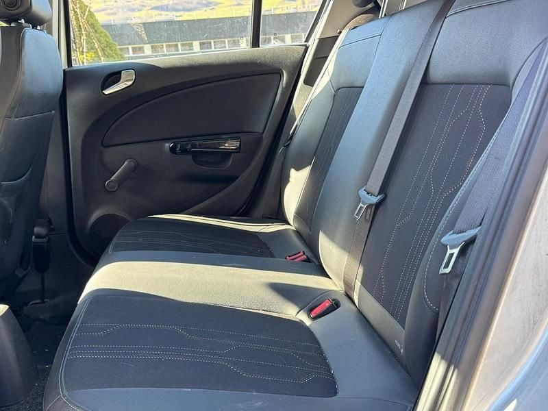 Gebraucht Opel Corsa 2012 Kleinwagen