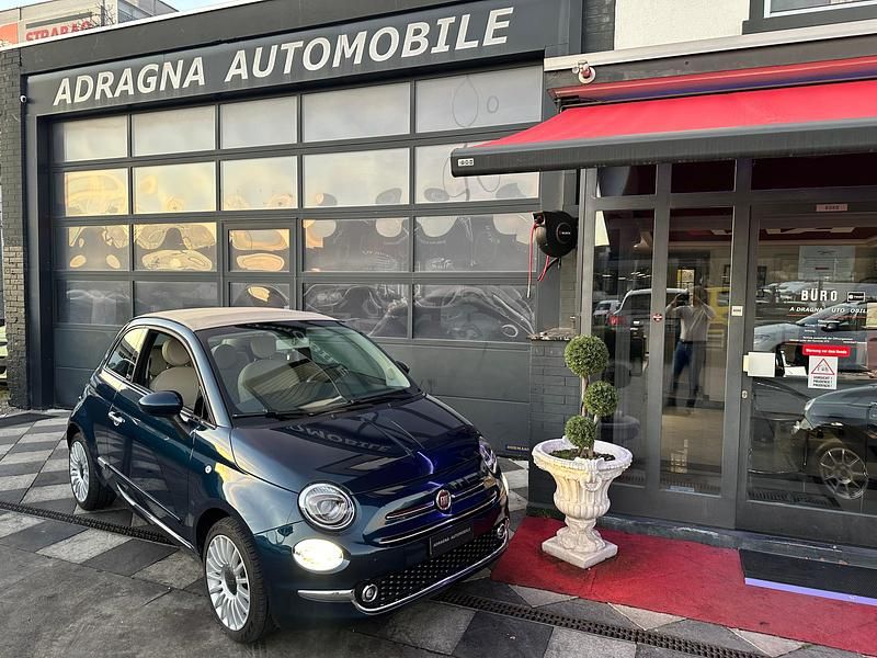 Gebraucht Fiat 500C Lounge 80 PS (58 kW) 2017 Cabrio