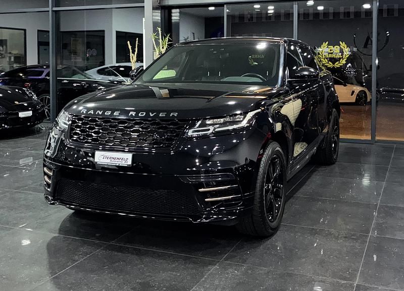 Gebraucht 2019 Land Rover Range Rover Velar R-Dynamic SUV | CHF 38’500 - Bild 1/4