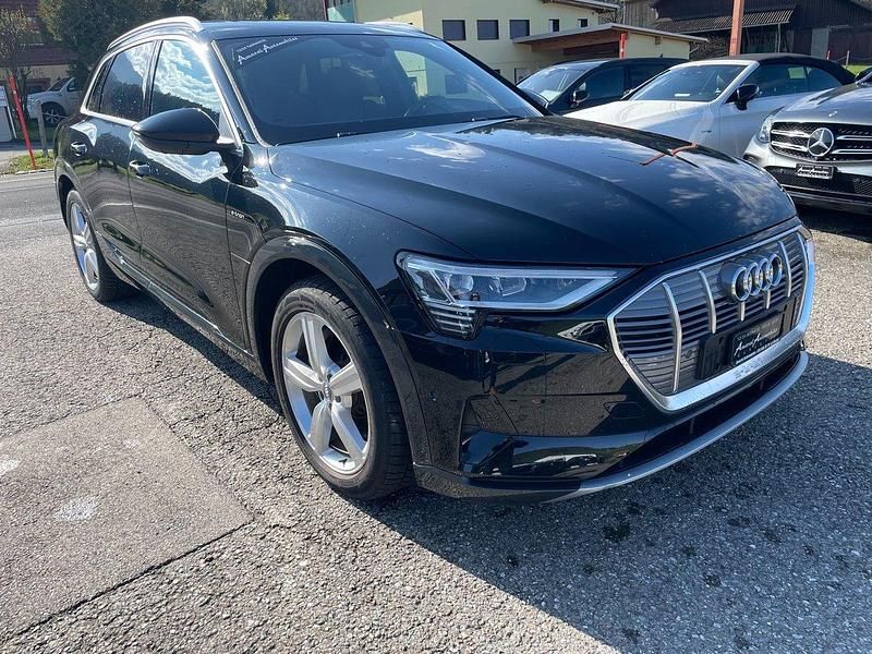 Gebraucht Audi e-tron Advanced 264 kW (360 PS) 2019 SUV