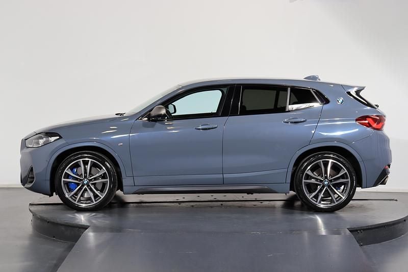 Gebraucht BMW X2 Performance 306 PS (225 kW) 2022 Grau SUV