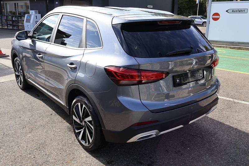 Gebraucht MG ZS Luxury 197 PS (144 kW) 2025 Limousine