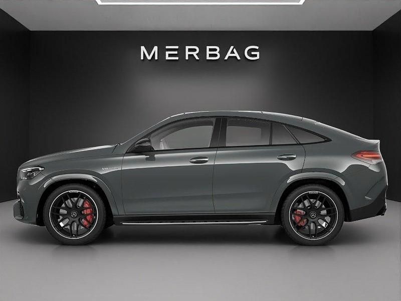 Neu Mercedes S63 AMG AMG 612 PS (450 kW) 2026 Coupé