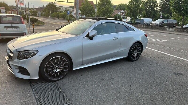 Gebraucht 2017 Mercedes E400 Sport Edition | CHF 46’000 - Bild 1/4