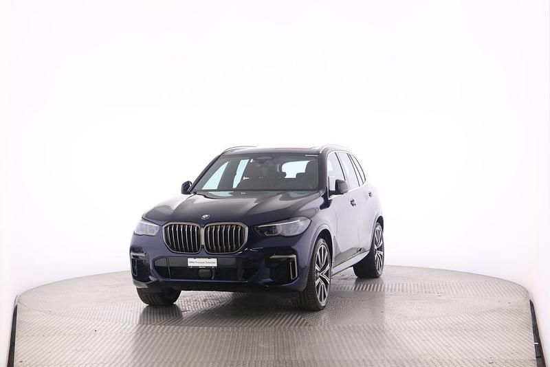 Gebraucht BMW X5 Comfort Edition 530 PS (389 kW) 2022 SUV