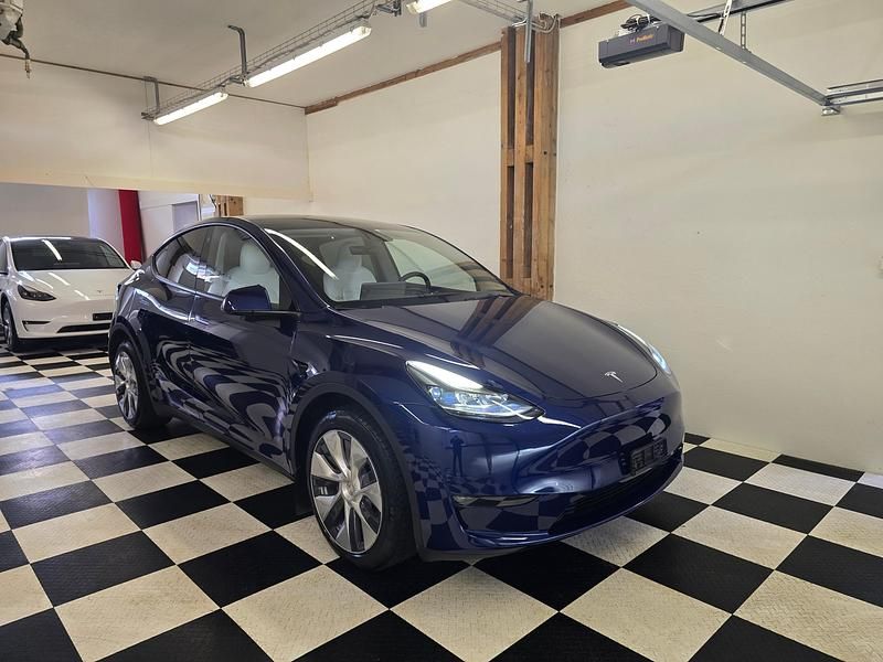 Gebraucht Tesla Model Y 378 kW (514 PS) 2022 SUV