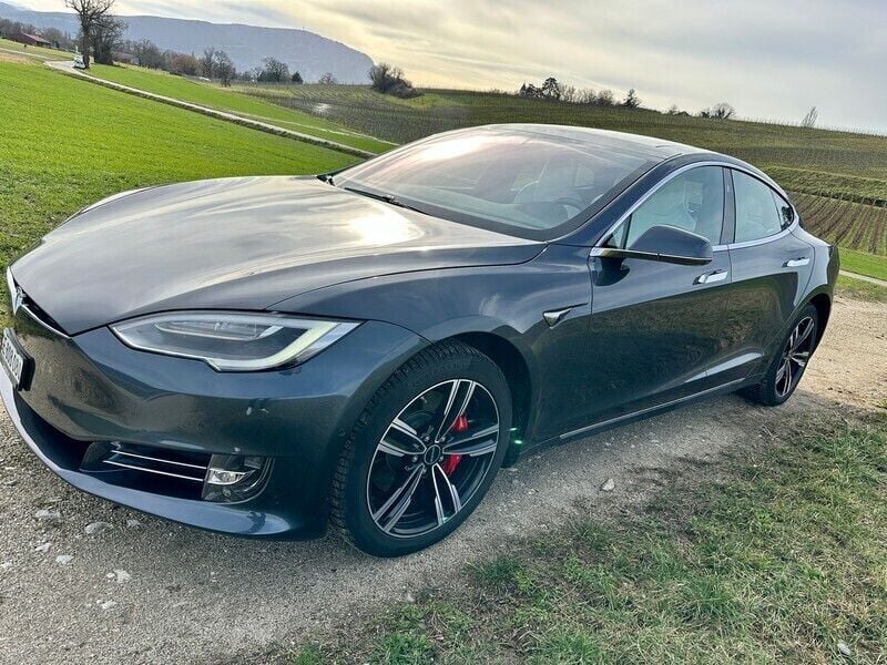 Gebraucht 2018 Tesla Model S Performance Kleinwagen | CHF 55’000 - Bild 1/4