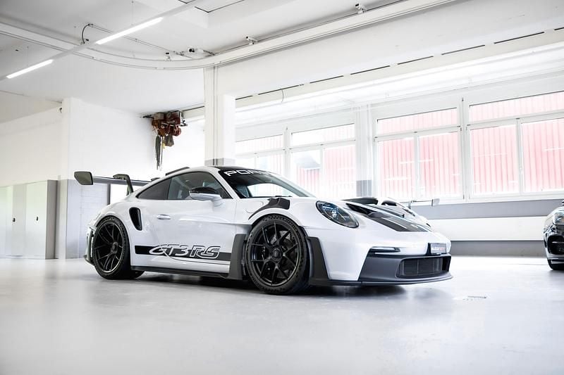 Gebraucht 2023 Porsche 911 GT3 RS Coupé | CHF 289’900 (Fairer Preis) - Bild 1/4
