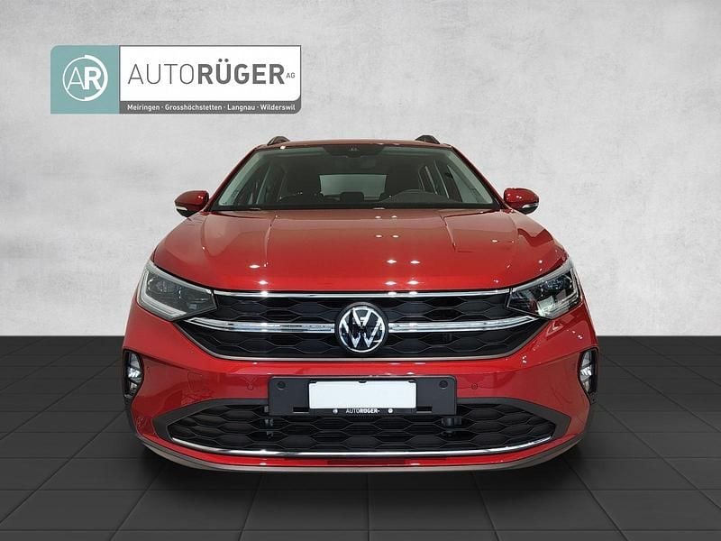 Gebraucht VW Taigo Life 110 PS (80 kW) 2023 Rot SUV