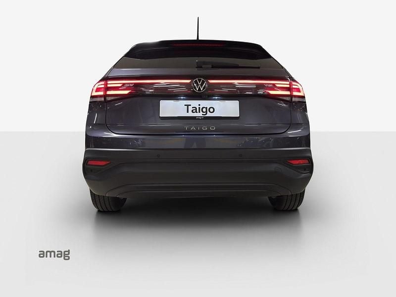 Gebraucht VW Taigo United 115 PS (84 kW) 2024 Rauchgrau metallic SUV