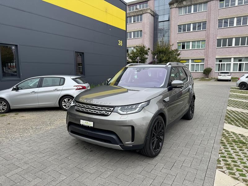 Gebraucht Land Rover Discovery 5 First Edition 258 PS (189 kW) 2017 SUV