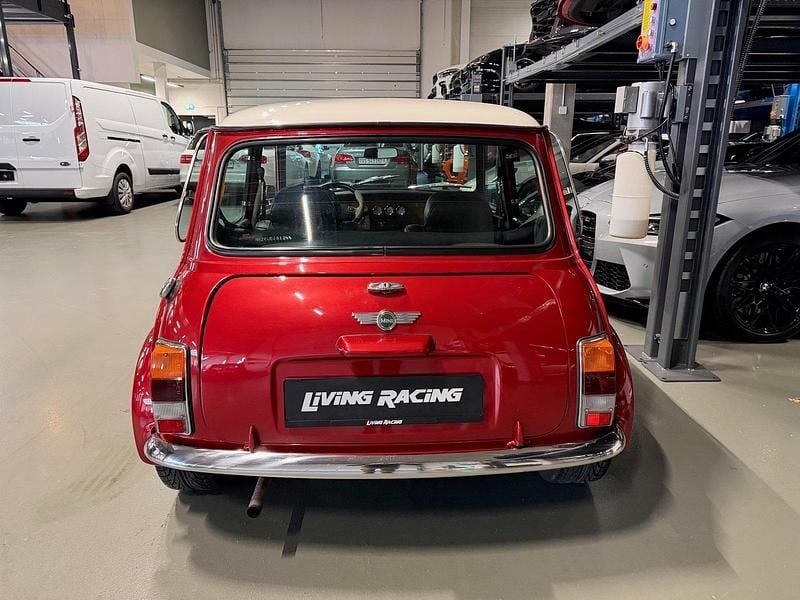 Gebraucht Mini Cooper 63 PS (46 kW) 1999 Kleinwagen