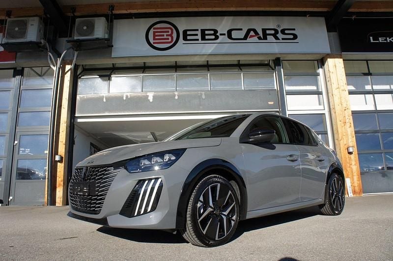 Gebraucht 2024 Peugeot 208 GT Kleinwagen | CHF 18’900 (Fairer Preis) - Bild 1/4