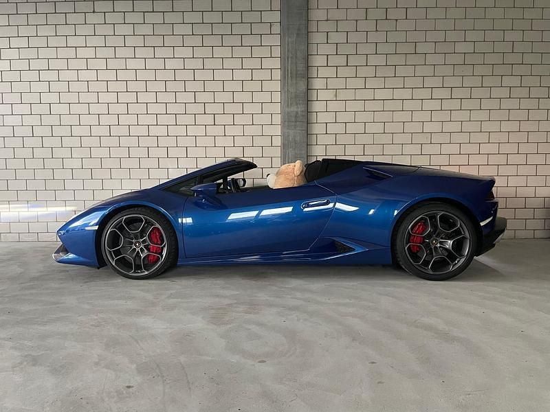 Gebraucht 2016 Lamborghini Huracán | CHF 219’500 - Bild 1/4