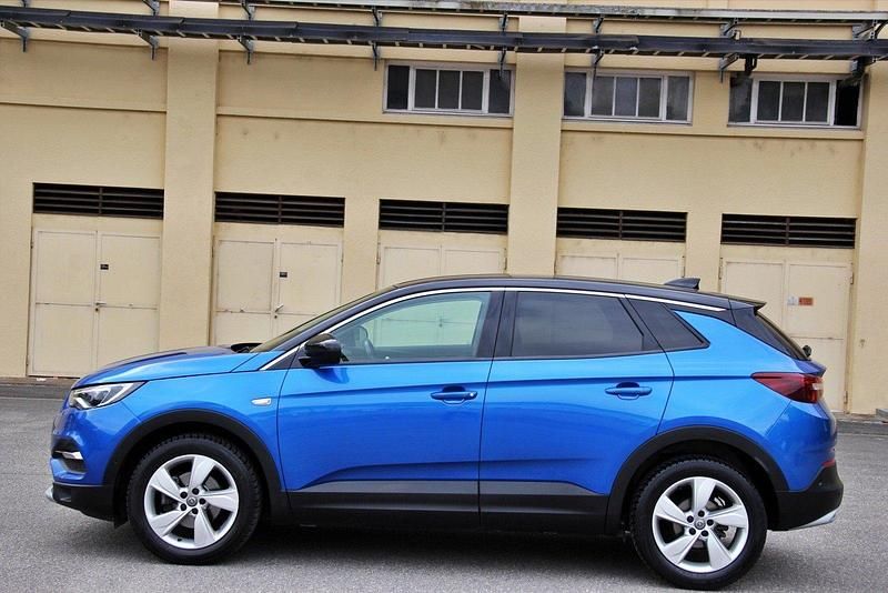 Gebraucht Opel Grandland X Ultimate 130 PS (95 kW) 2020 SUV