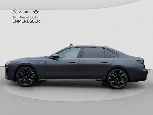 Gebraucht BMW 740 M Sport 286 PS (210 kW) 2024 Limousine