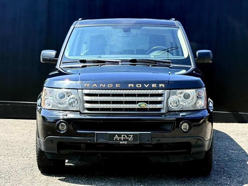 Gebraucht Land Rover Range Rover Sport HSE 272 PS (200 kW) 2008 SUV