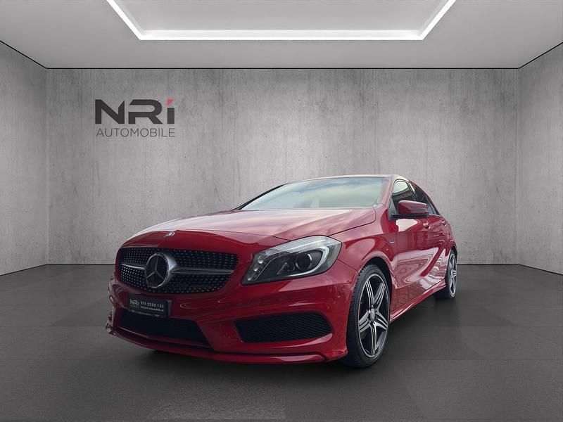 Gebraucht 2015 Mercedes A250 | CHF 10’990 (Guter Preis) - Bild 1/4