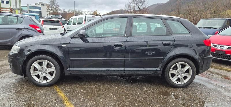 Gebraucht Audi A3 Ambition 170 PS (125 kW) 2008 Kleinwagen