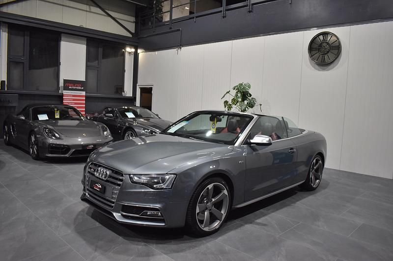 Gebraucht Audi S5 333 PS (244 kW) 2012 Cabrio