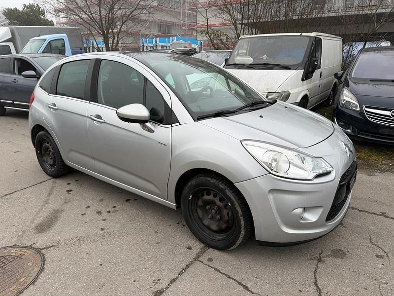 Gebraucht Citroën C3 Exclusive 120 PS (88 kW) 2012