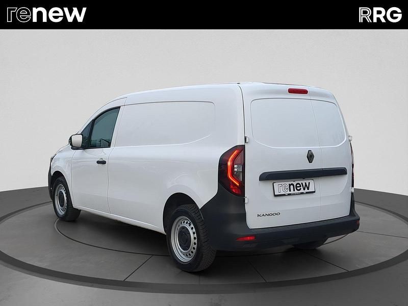 Neu Renault Kangoo 115 PS (84 kW) 2025 Van