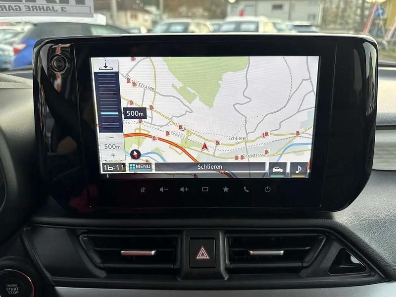 Neu Suzuki Swift 82 PS (60 kW) 2026 Schwarz Kleinwagen